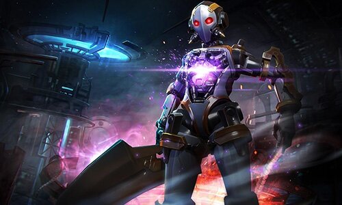 Vainglory