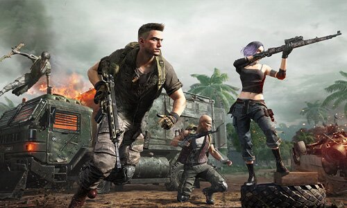 PUBG
